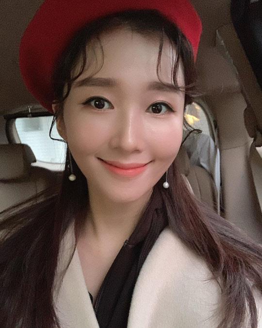 이정화 임신 (사진=이정화 인스타그램 캡처)